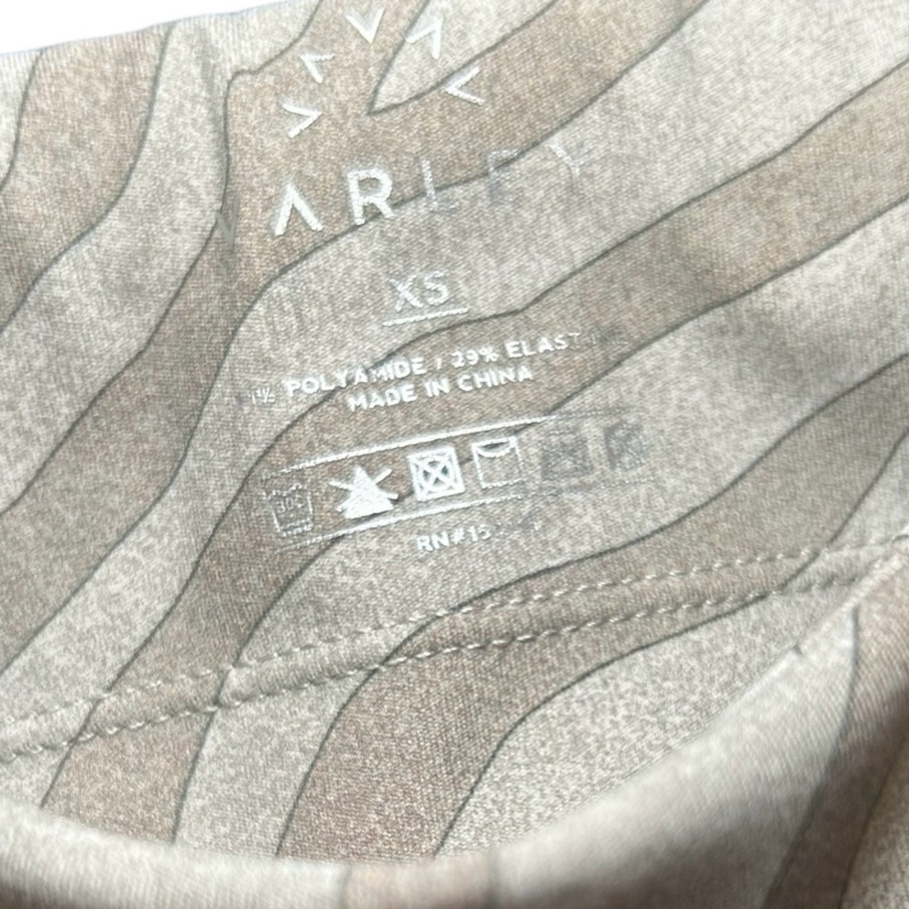 Varley Bedford Tight- Silver Zebra/ Size X-Small - Picture 10 of 10